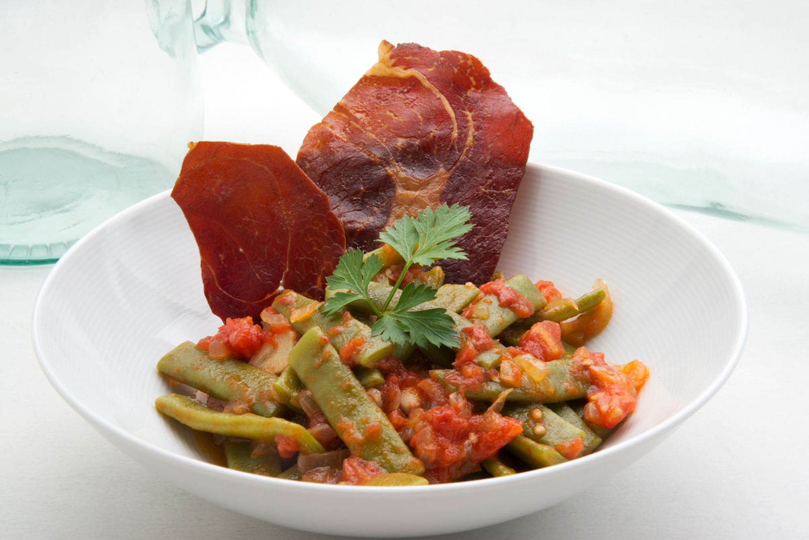 5426 1 Judias verdes con sofrito de tomate (811) xl