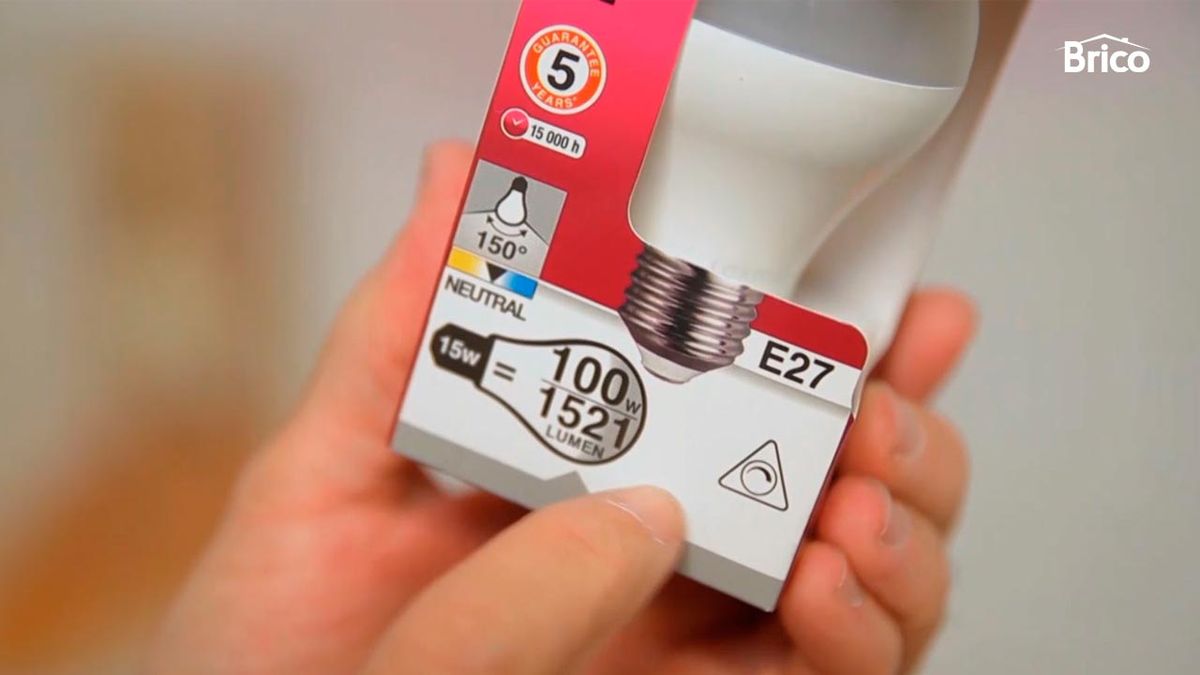 Colocar un interruptor regulador de luz paso 7