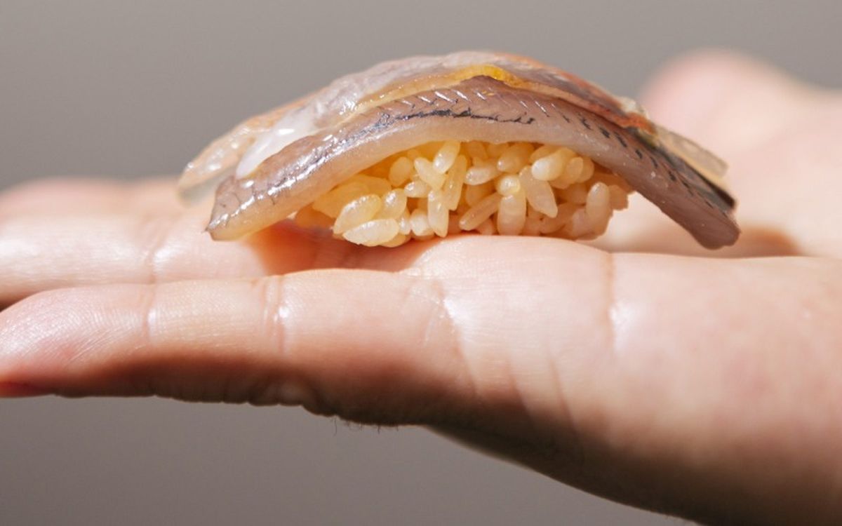 Shibui es un espacio de absoluto respeto a la cocina y a la cultura japonesa