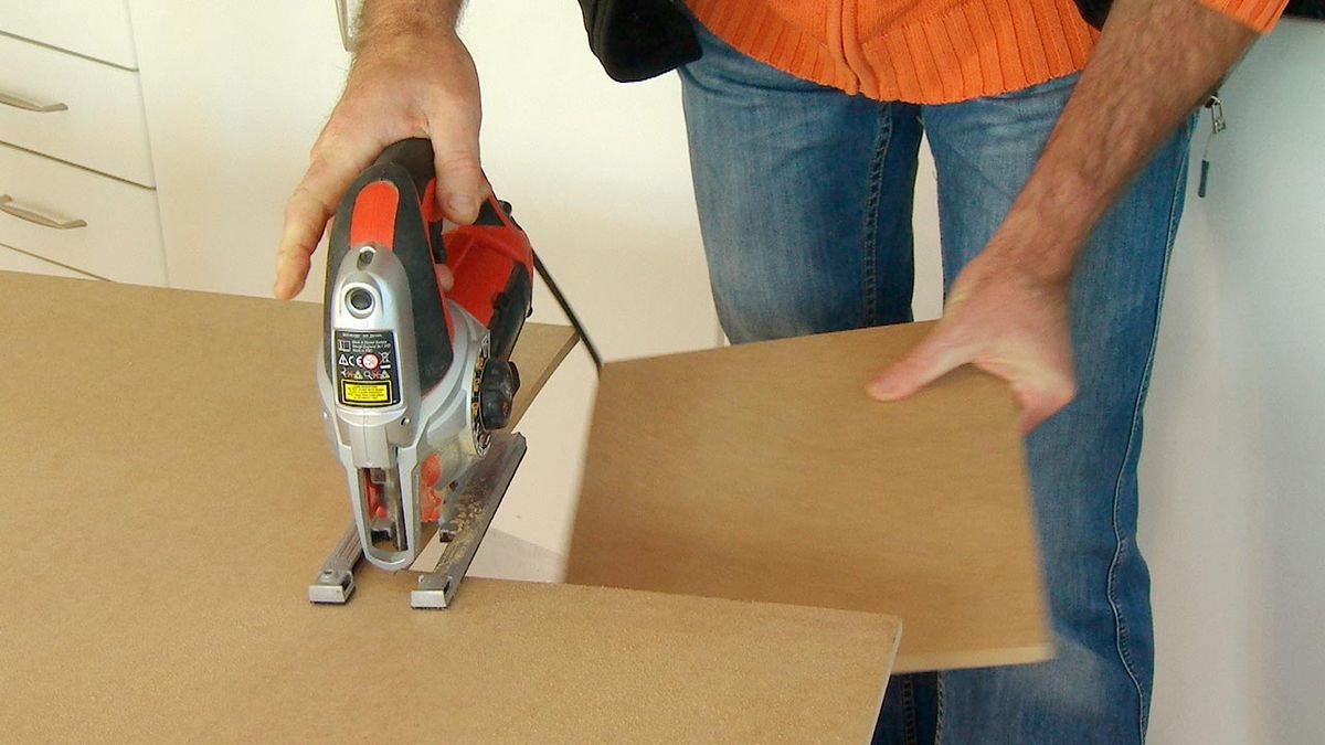 Iluminación en falso techo paso 2