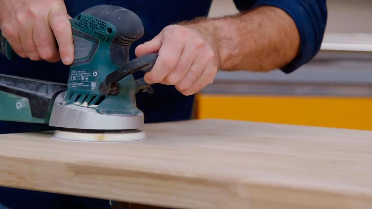 Cómo hacer una isla de cocina paso 4