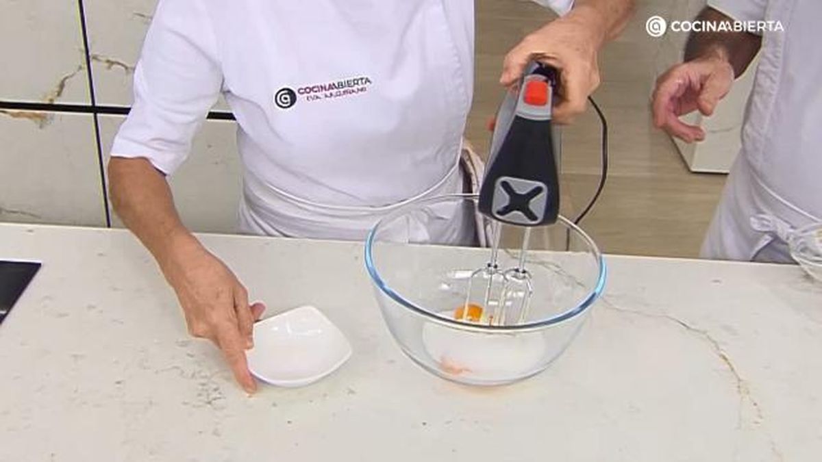 crema mascarpone paso 1