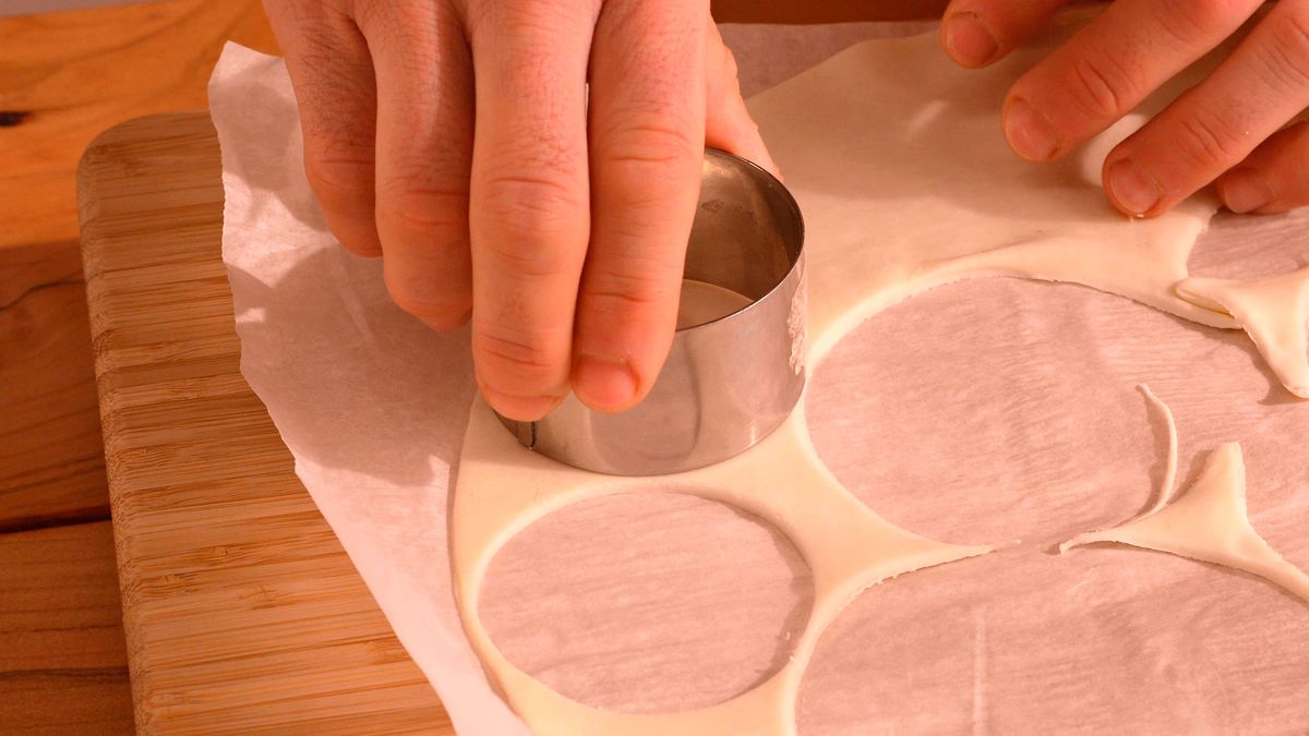 Pasteles de carne ingleses   Paso 4