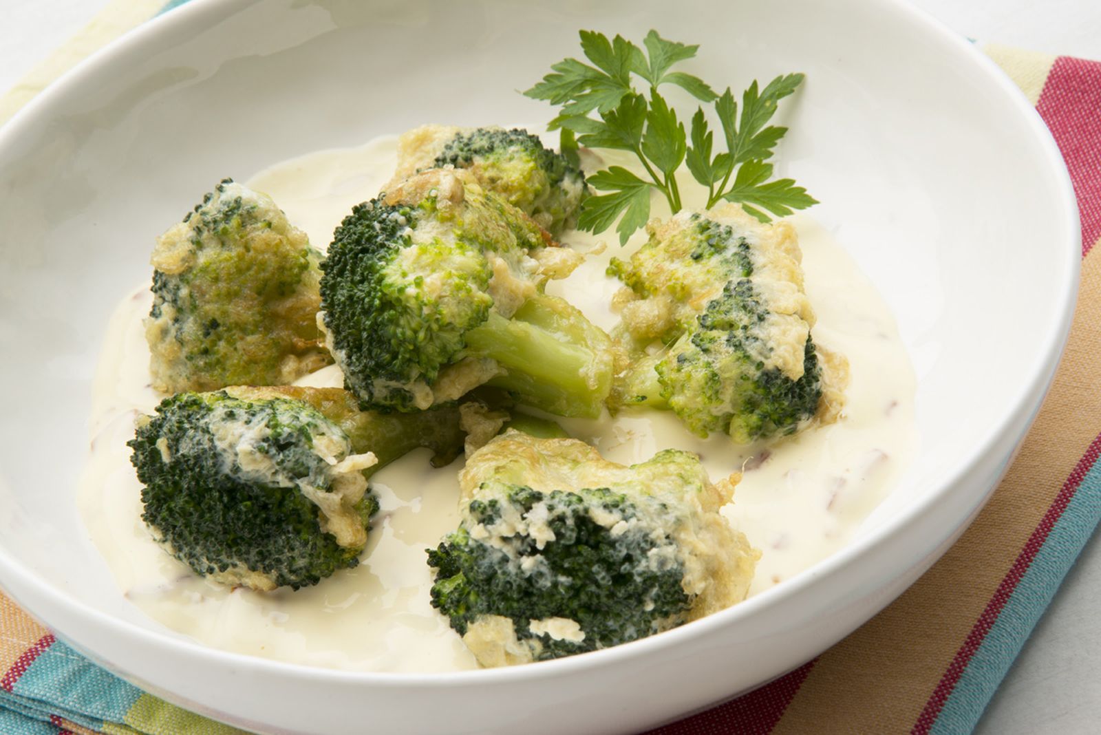 karl5048 Brocoli rebozado con mahonesa de jamon xl