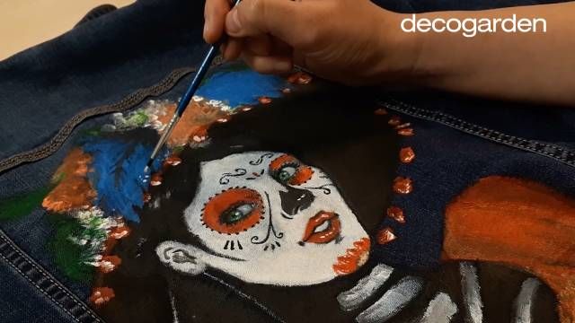catrina chaqueta paso 6