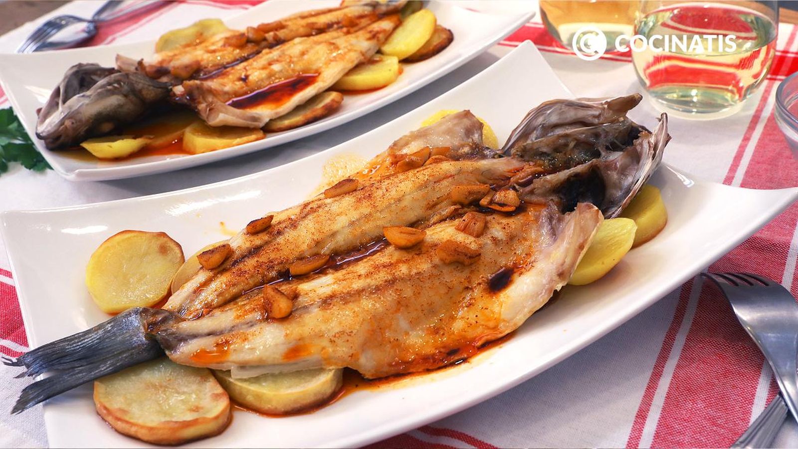 CTIS0984 receta lubina a la espalda