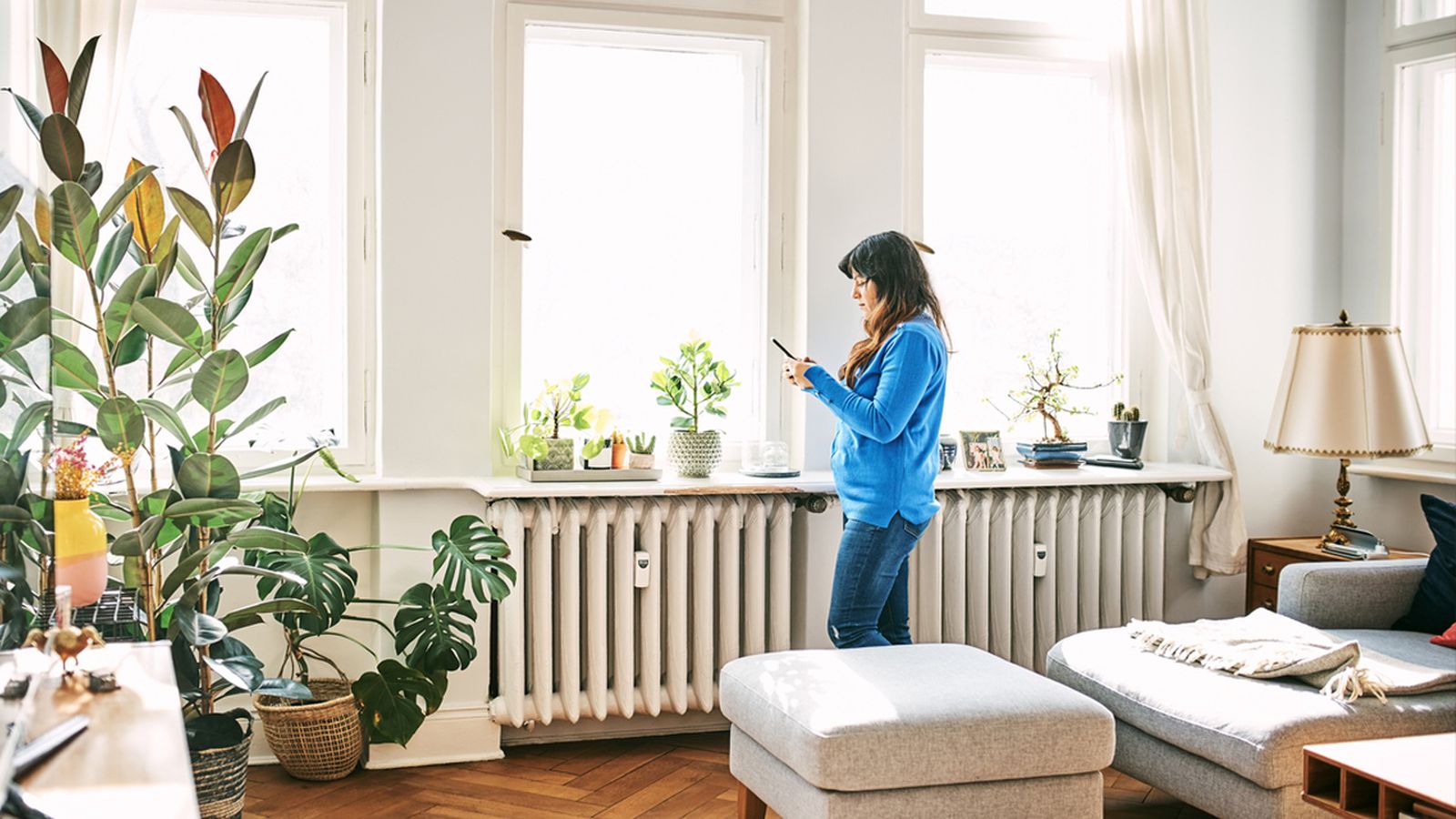 disimular radiadores xl