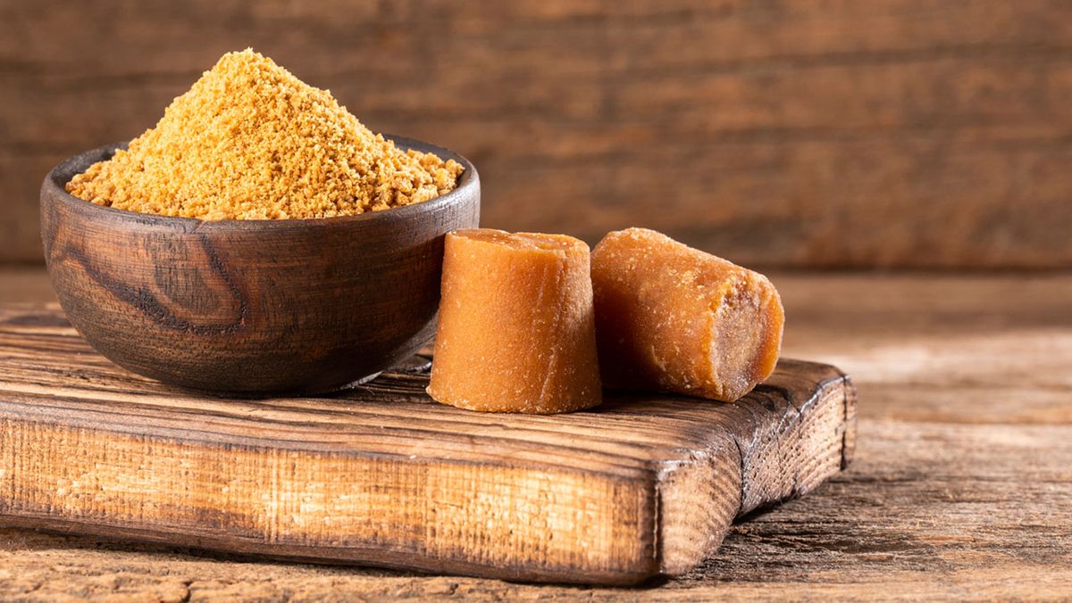 Endulzantes naturales para sustituir el azúcar en bizcochos y otros postres  panela