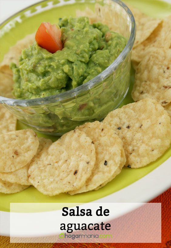 salsa aguacate pin