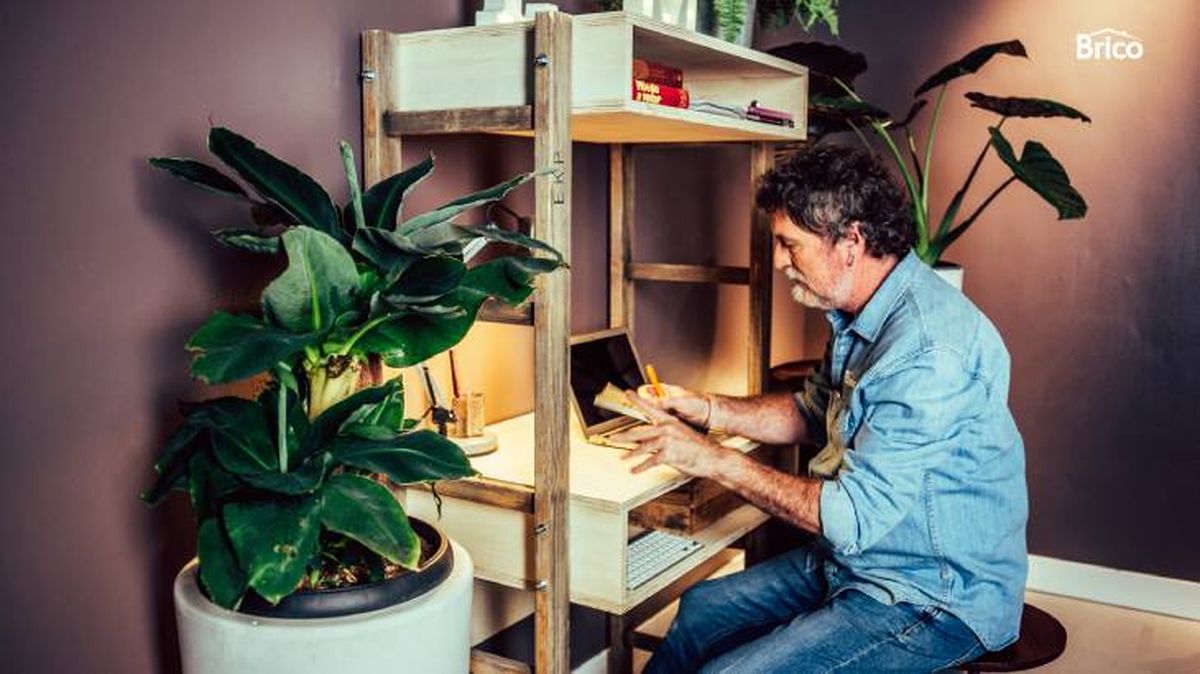 reutilizar escalera madera 1