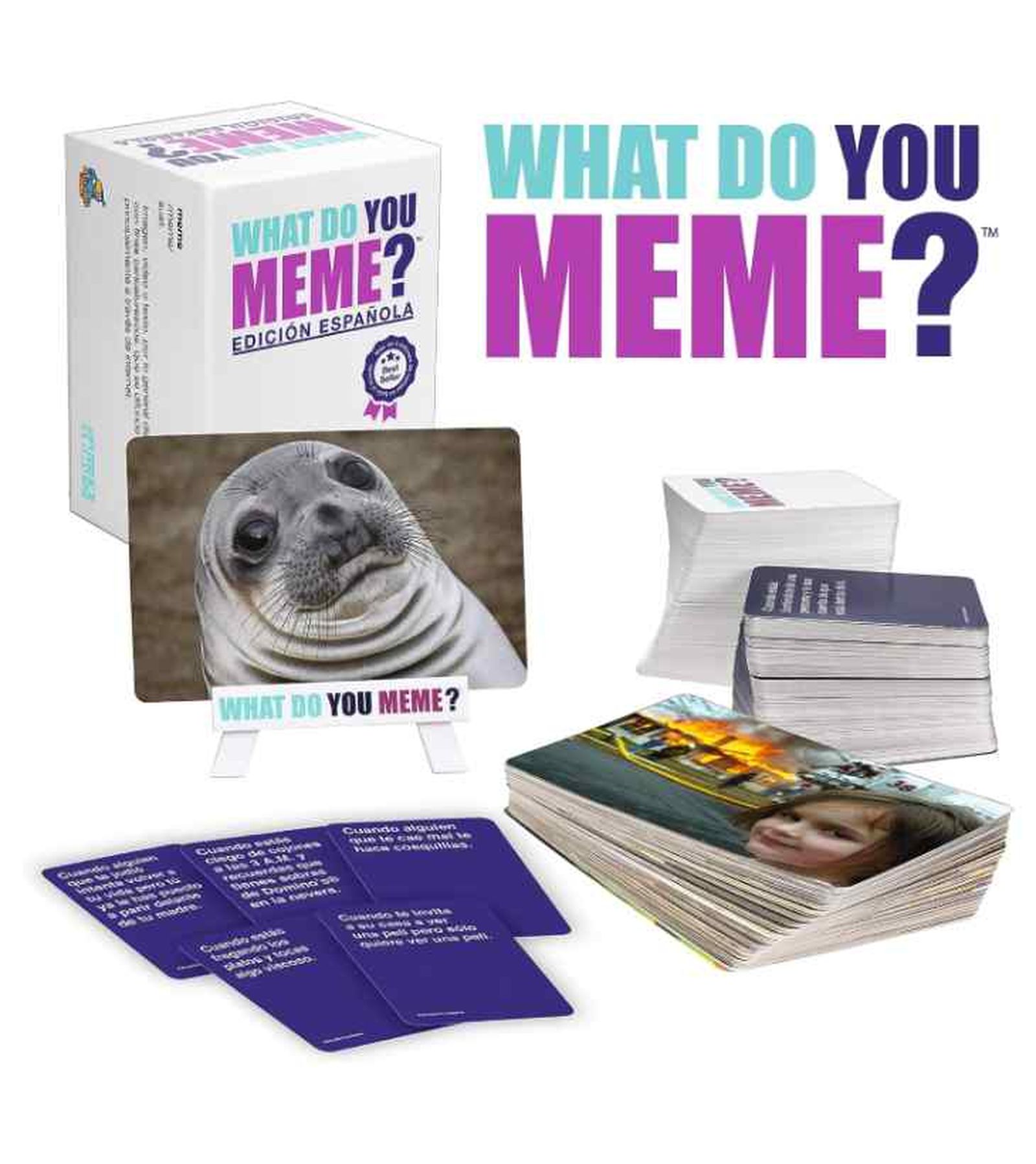 juego de mesa adultos what do you meme