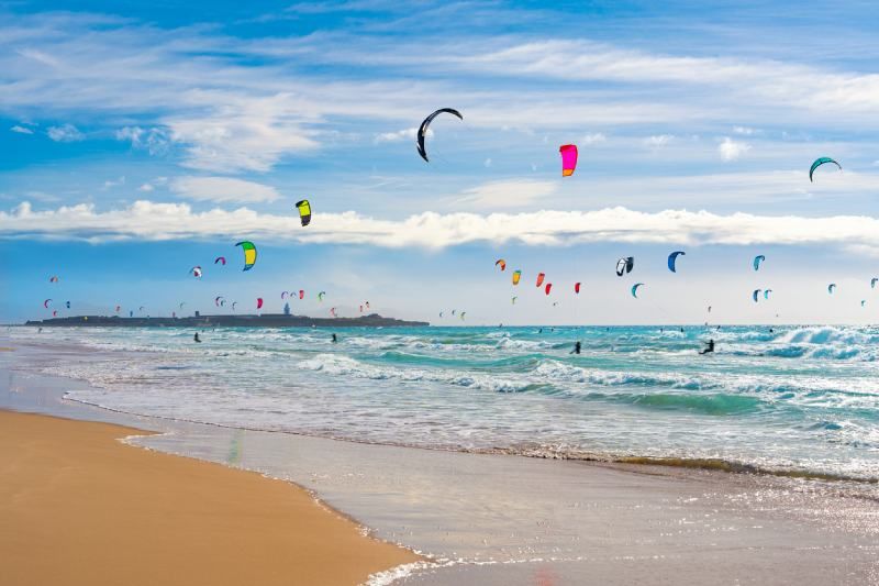 Playa de Tarifa
