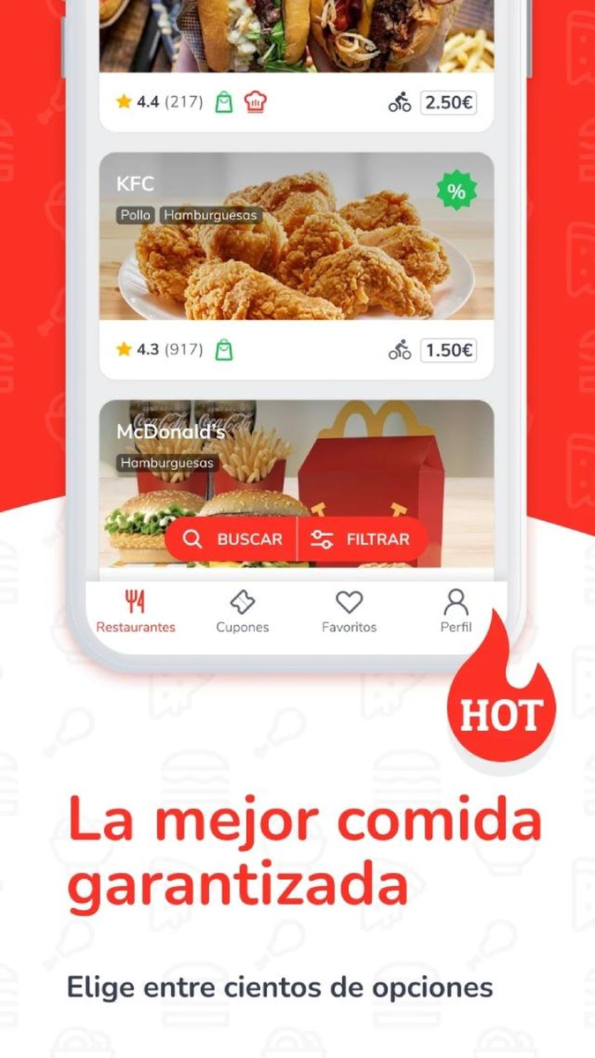 app comida domicilio delitbee