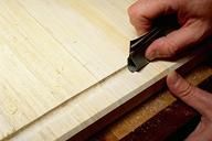 Tabla de cortar para la cocina paso 10