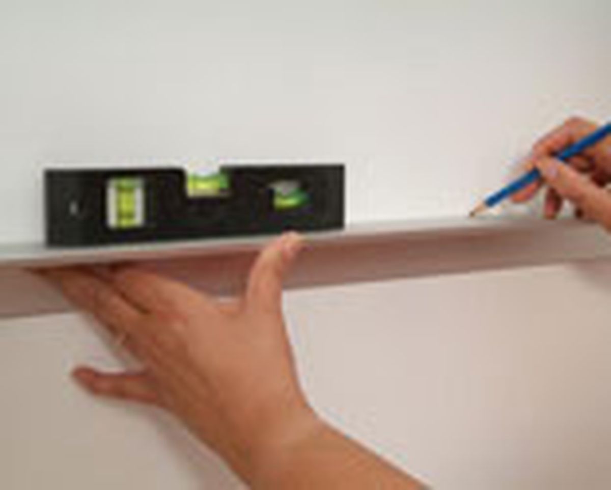 Brico 0466 1 Instalacion estante cuadros paso 1