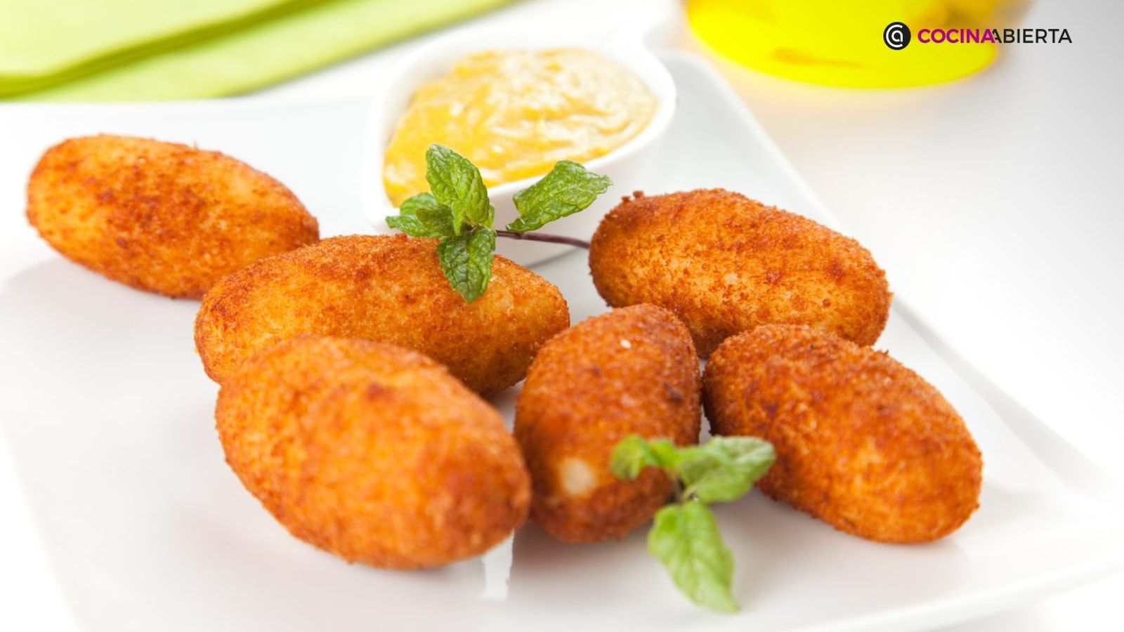 Sigue el paso a paso para elaborar unas deliciosas croquetas de zanahoria