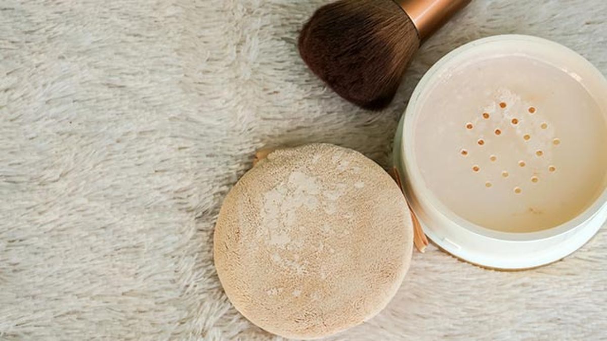 maquillaje blindado paso paso polvos traslucidos