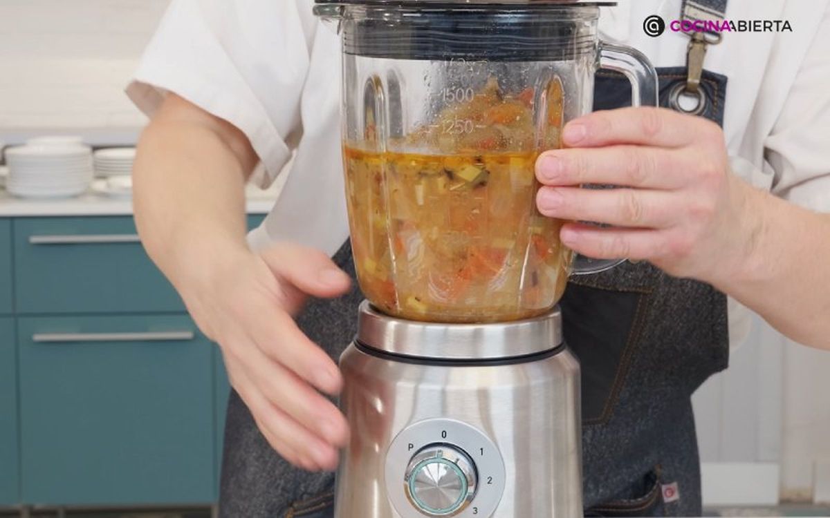 Redondo de pollo al horno - paso 4