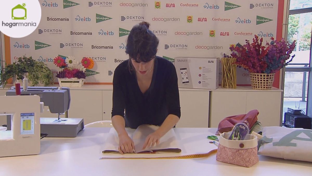 feria hogarmania alfa funda cojin paso 6