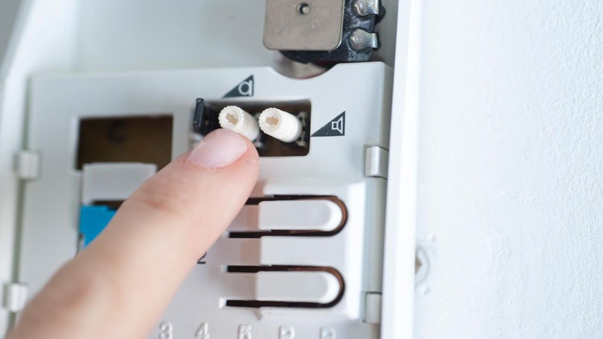 Bricomania 684 cambiar portero automatico p8