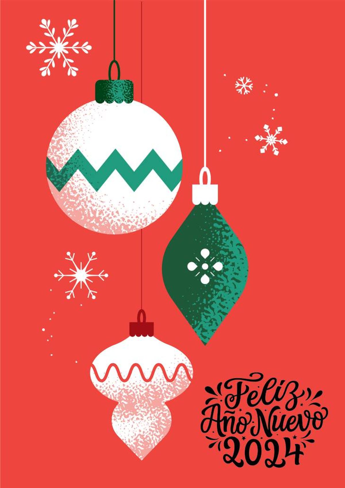 felicitacion año nuevo 1