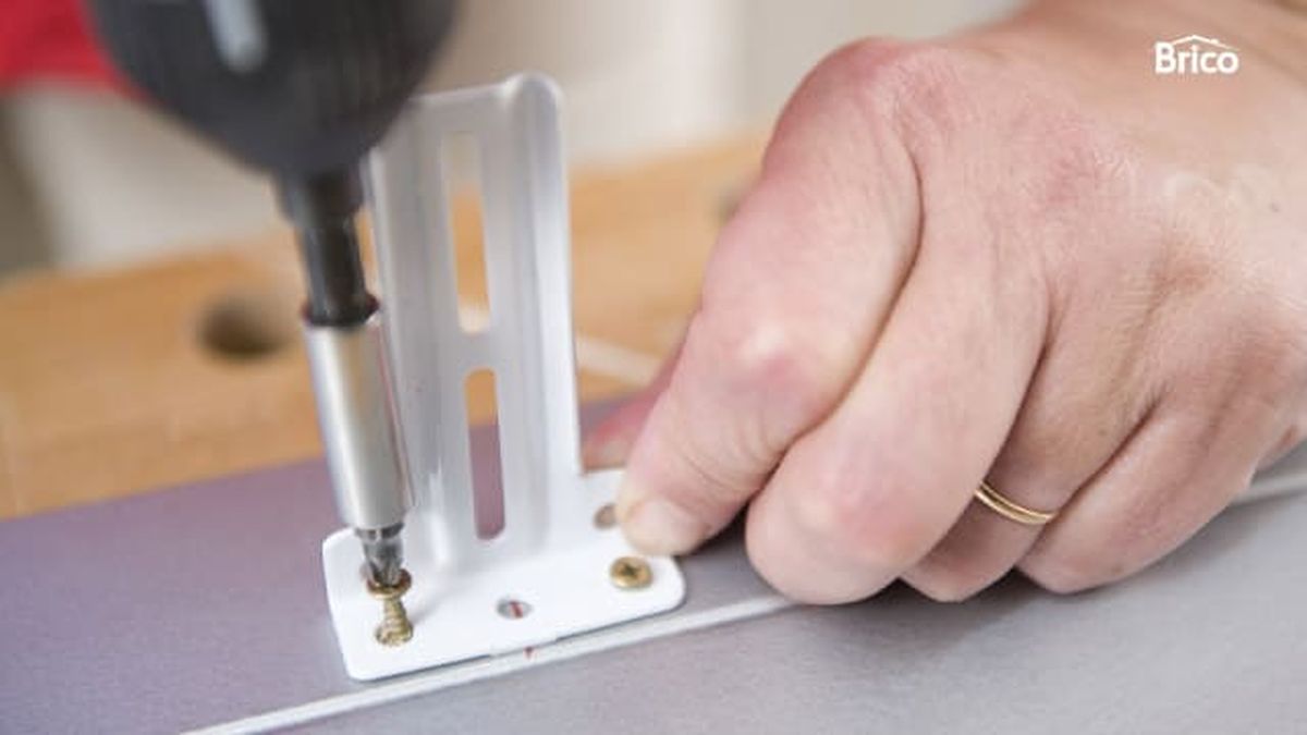 brico 0553 ocultar barra cortina con galerias para cortinas paso 10