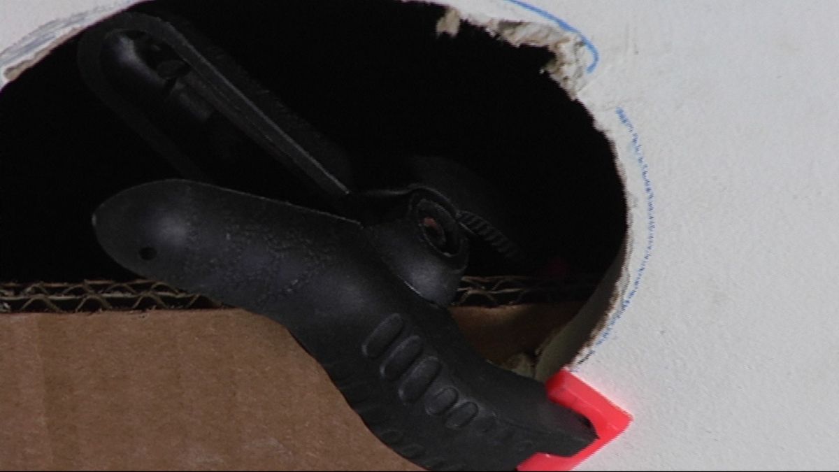 Sustituir foco encastrado paso 4