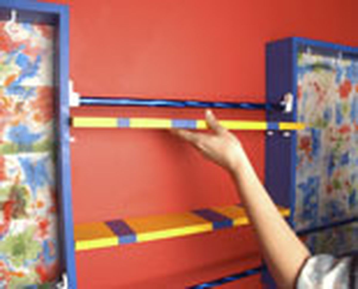 22 estantes auxiliares p11