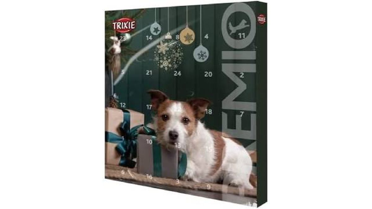 Calendario de adviento Trixie.