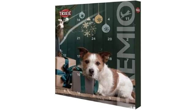 Calendario de adviento Trixie.