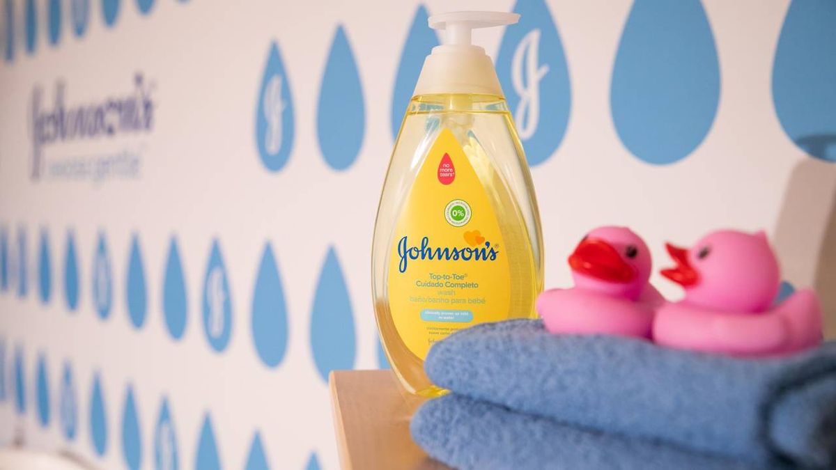 estos son los 7 usos del champu johnson baby que desconocias portada