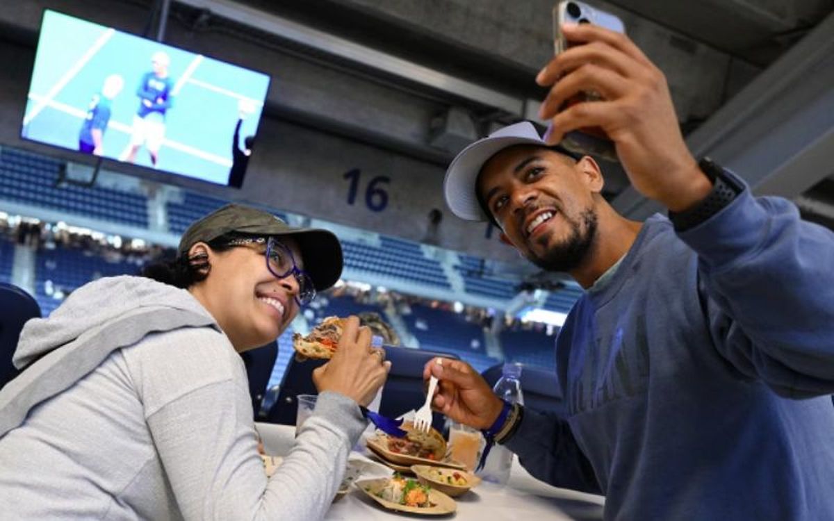 Hay comida internacional para todos los gustos