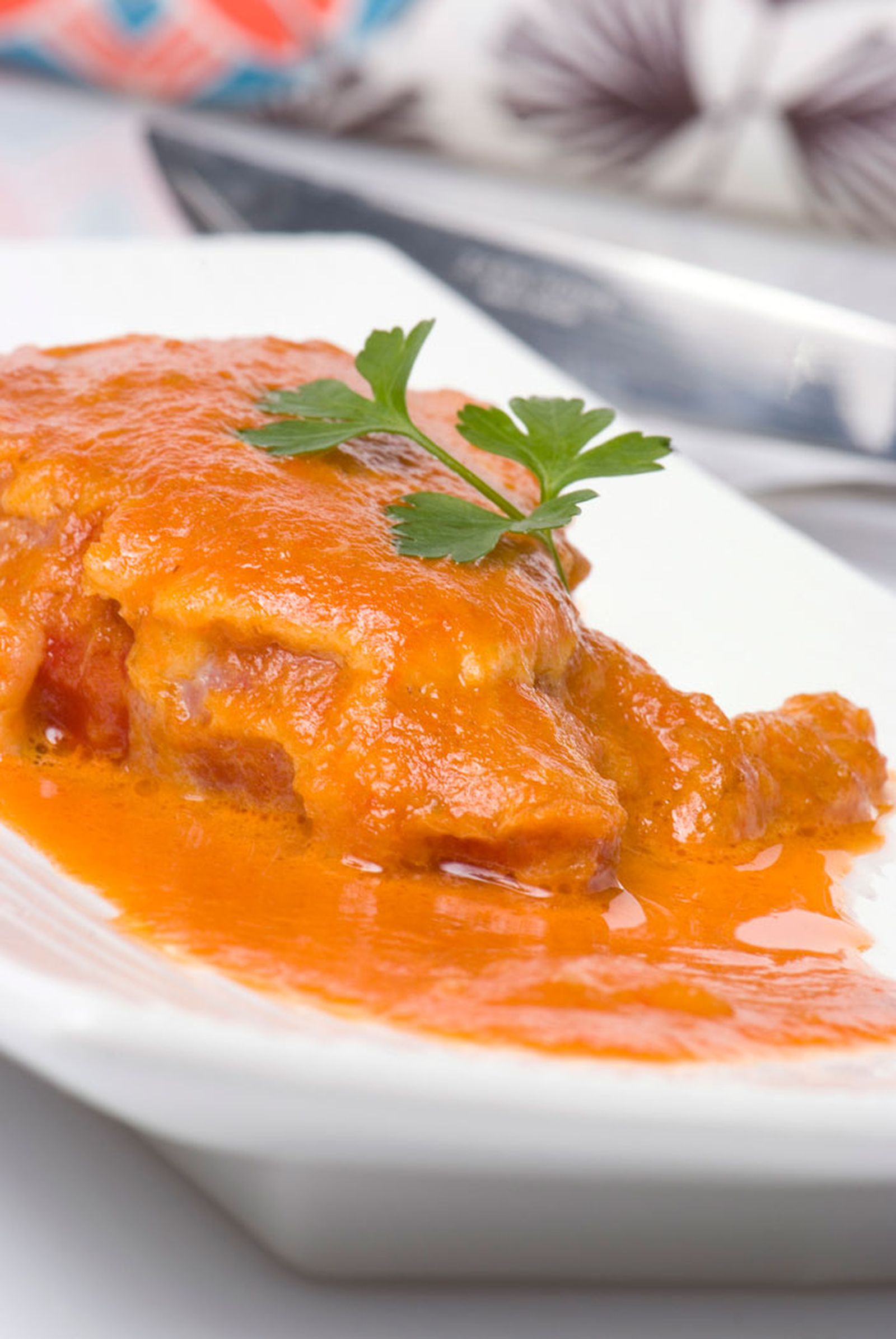 Pimientos del piquillo rellenos