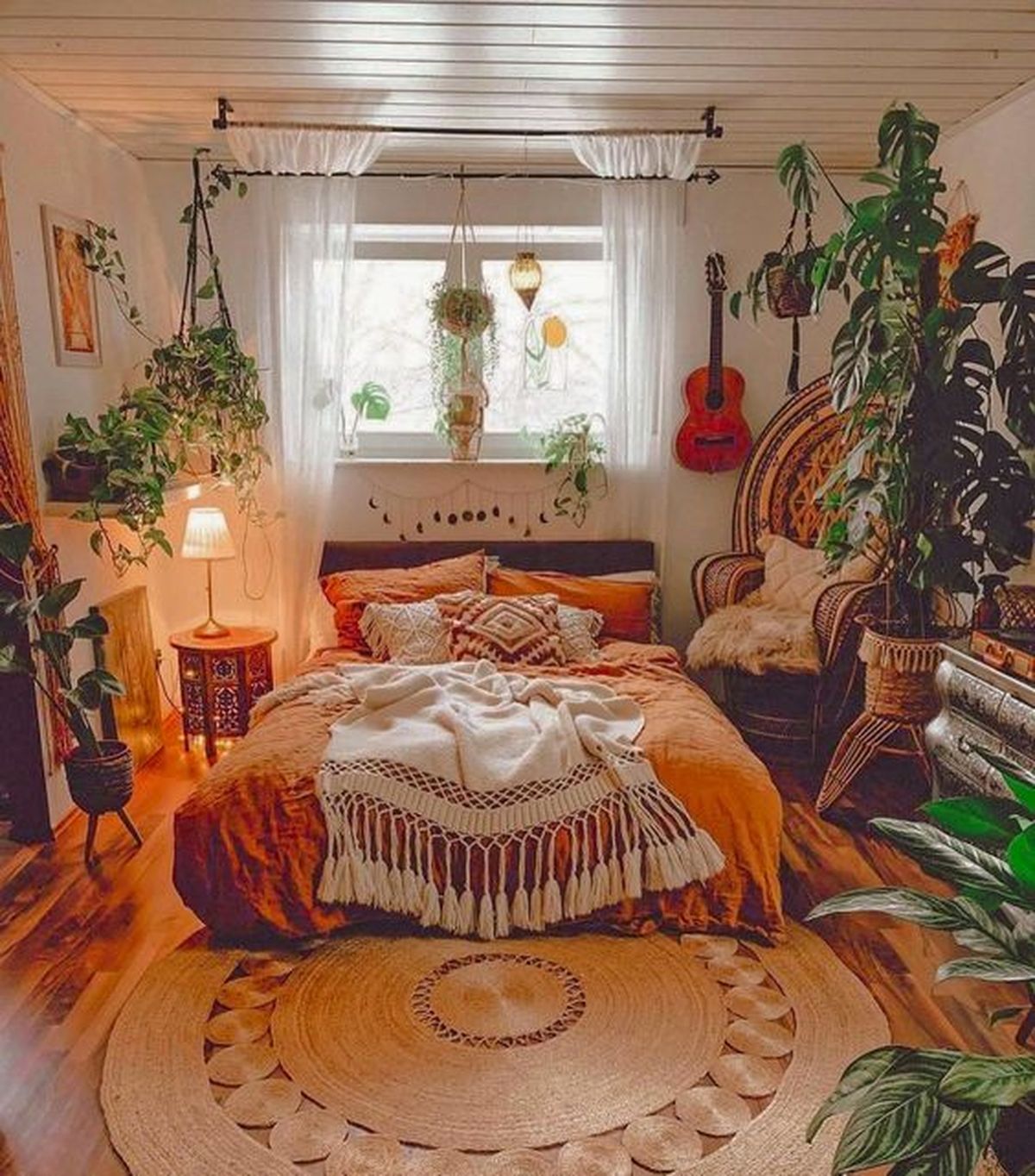 urban jungle dormitorio 3