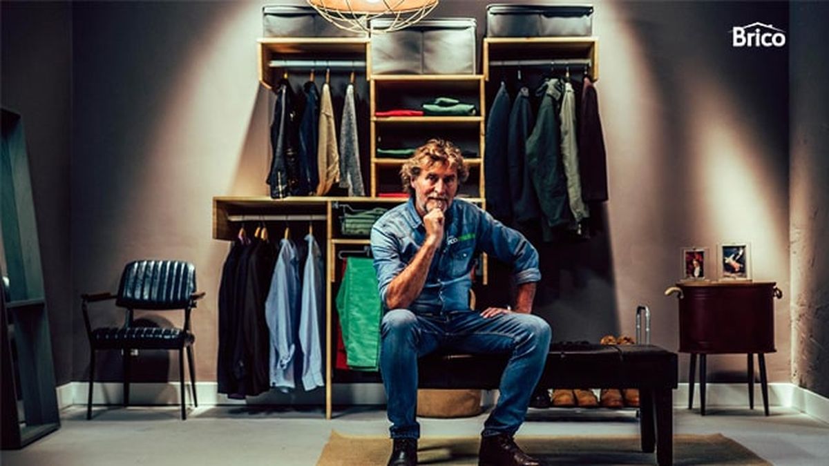 Cómo hacer un vestidor paso 12