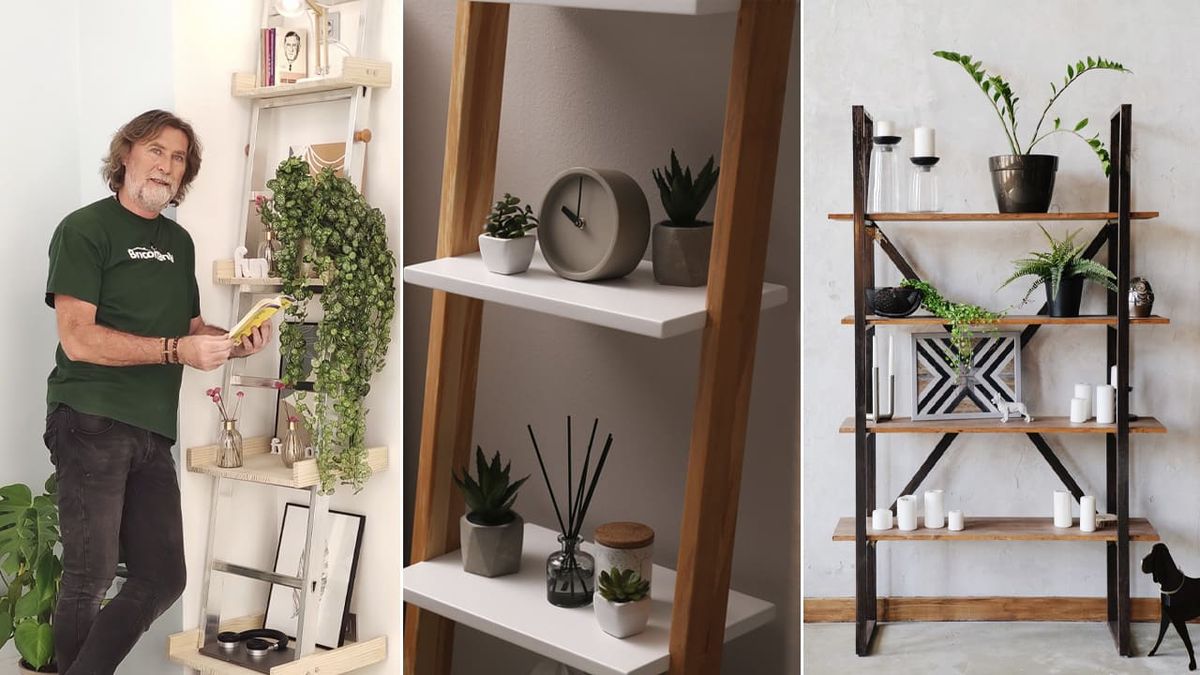 escalera decorativa 6