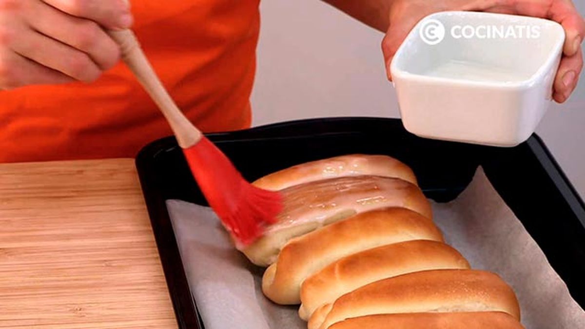 Receta de fartons valencianos   paso 6