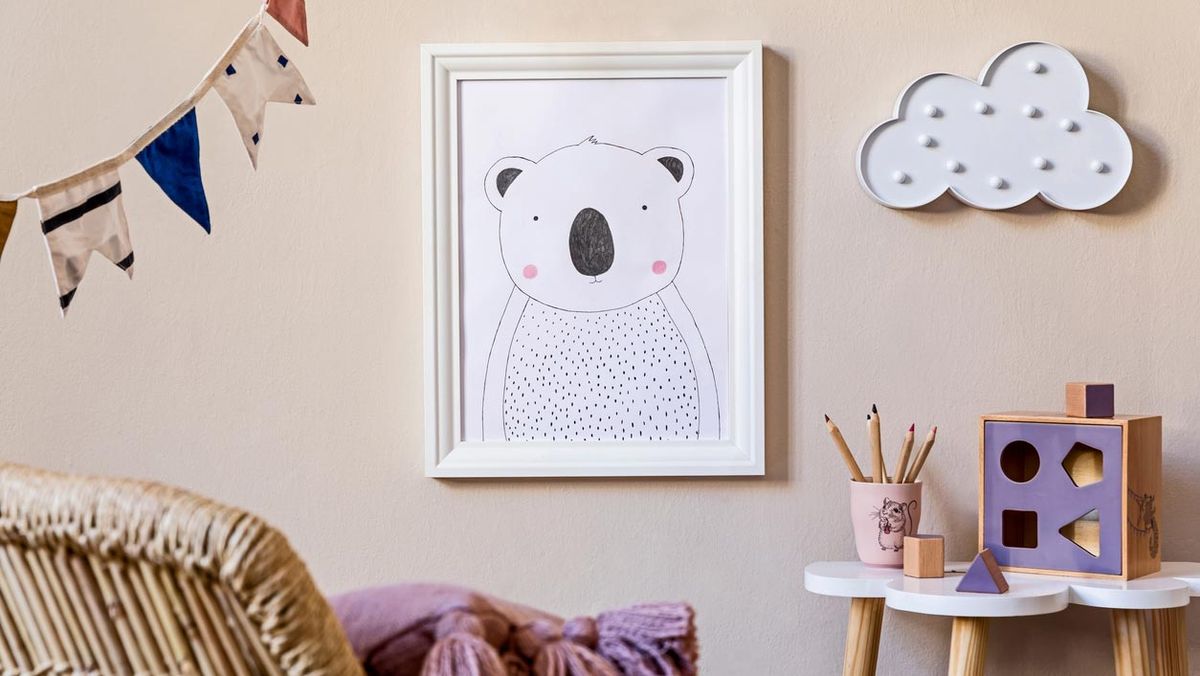 decorar dormitorio infantil