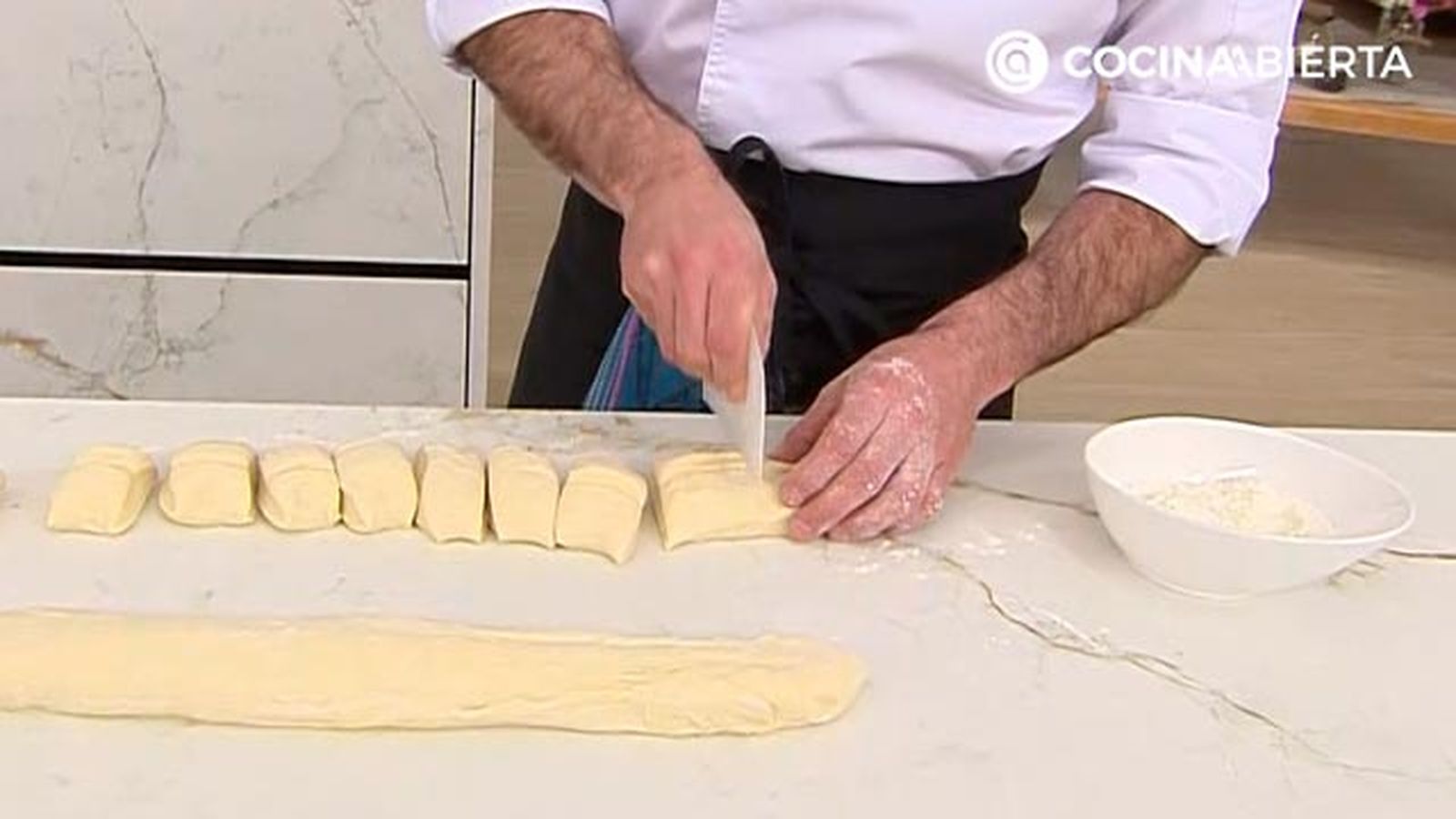 pan brioche receta bollos esponjosos receta joseba arguinano karl67370321 paso3
