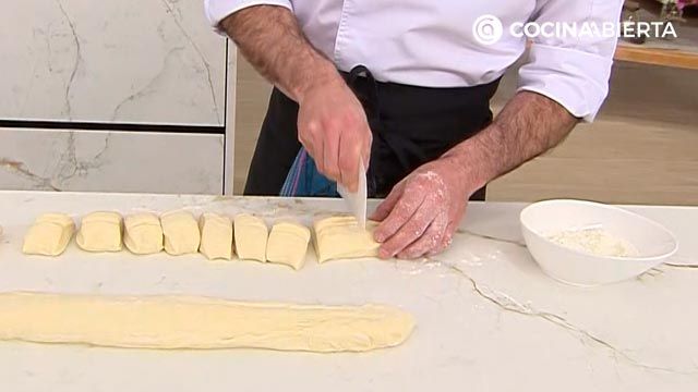 pan brioche receta bollos esponjosos receta joseba arguinano karl67370321 paso3