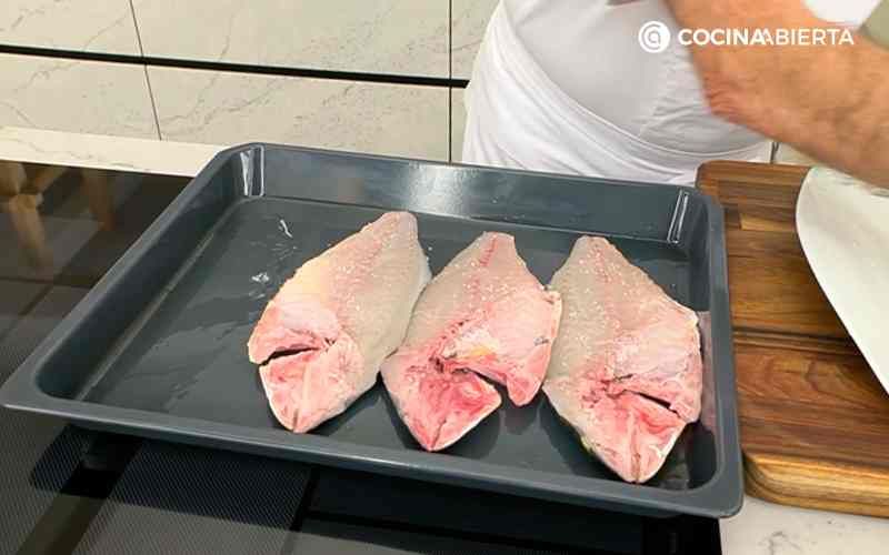 Hornea las doradas