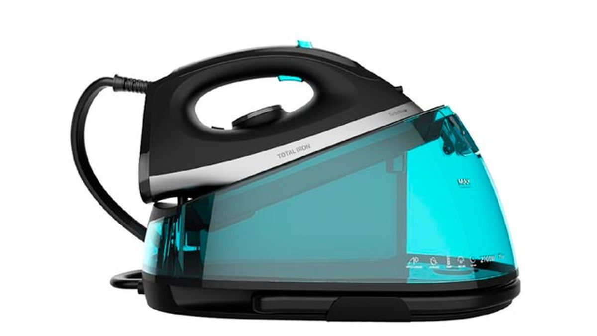 centro de planchado popular barato ocu Cecotec Total Iron 7000 Steam Pro