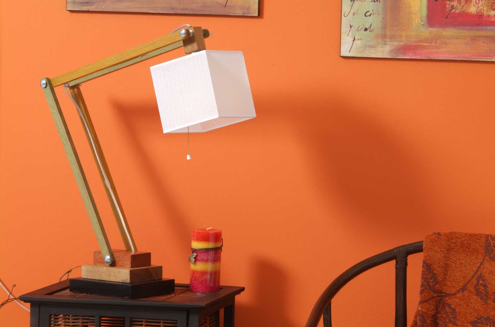 brico 0387 2 madera barnizada color xl