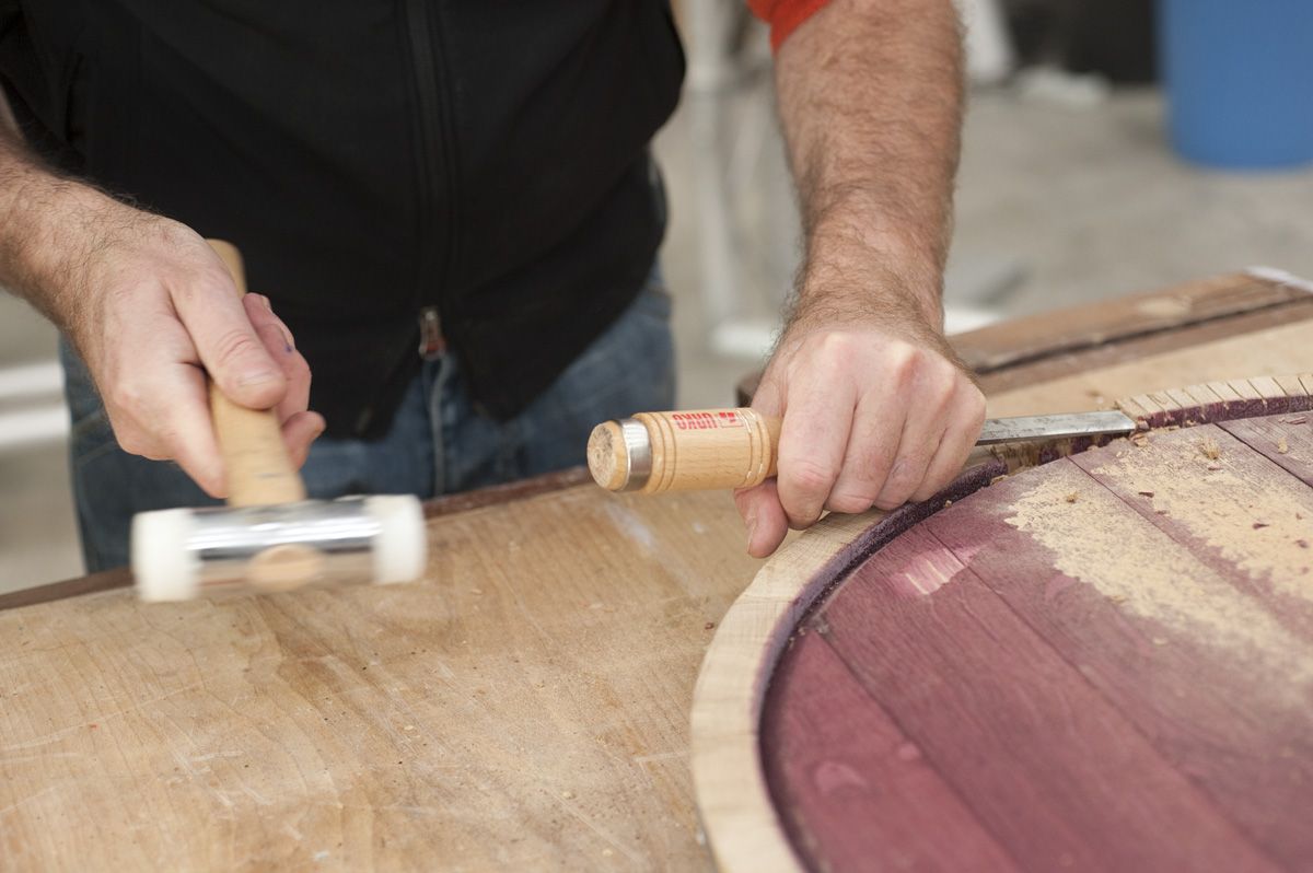 Bricomania 674 Mueble bar original p6