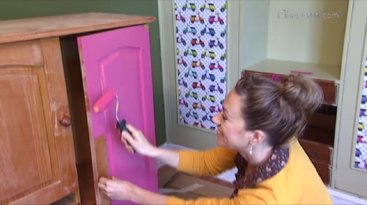 Decorar un estudio acogedor p7