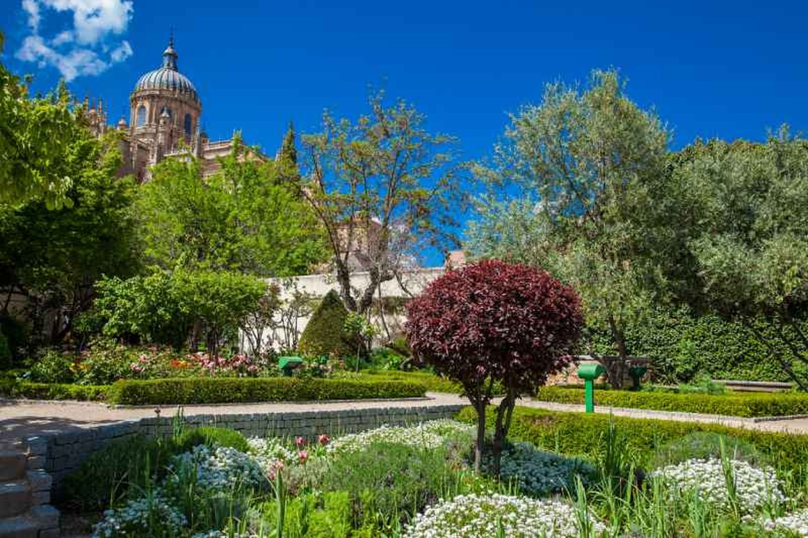 El huerto de Calixto y Melibea es un lugar imprescindible para visitar