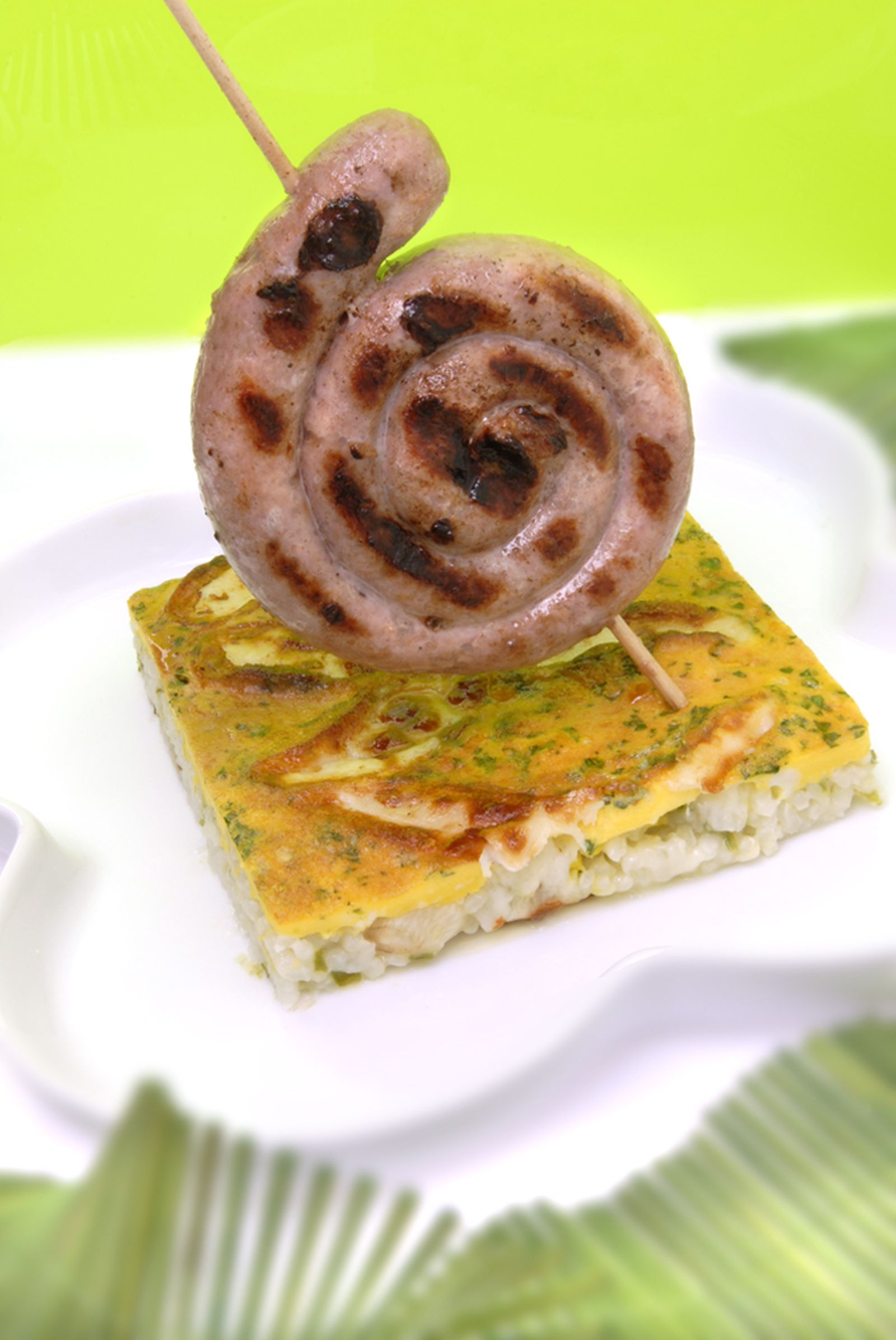 0796 salchichas arroz xl