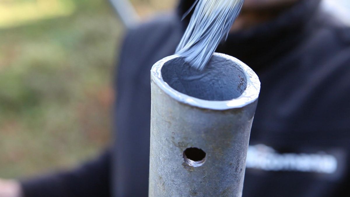 Galvanizado en frío paso 3