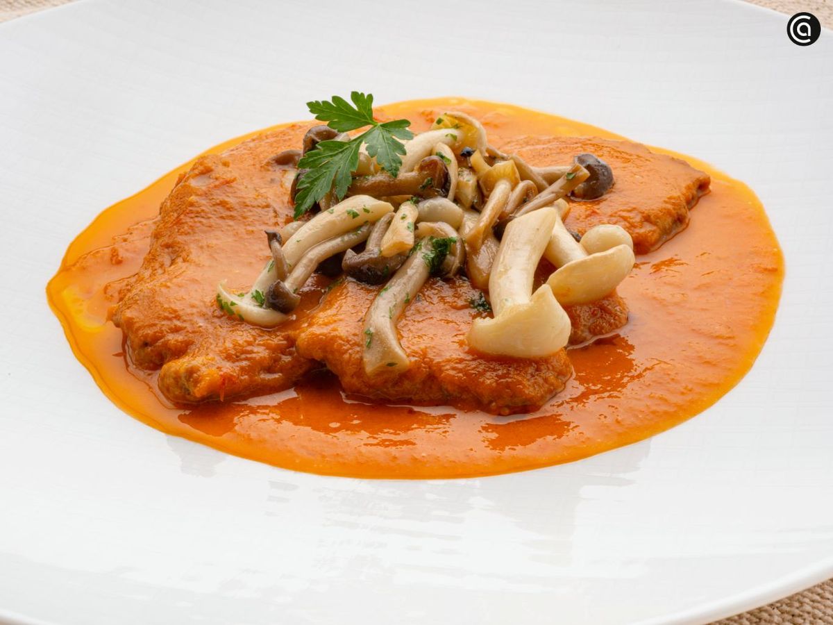 Una receta jugosa con salsa perfecta para disfrutar en primavera