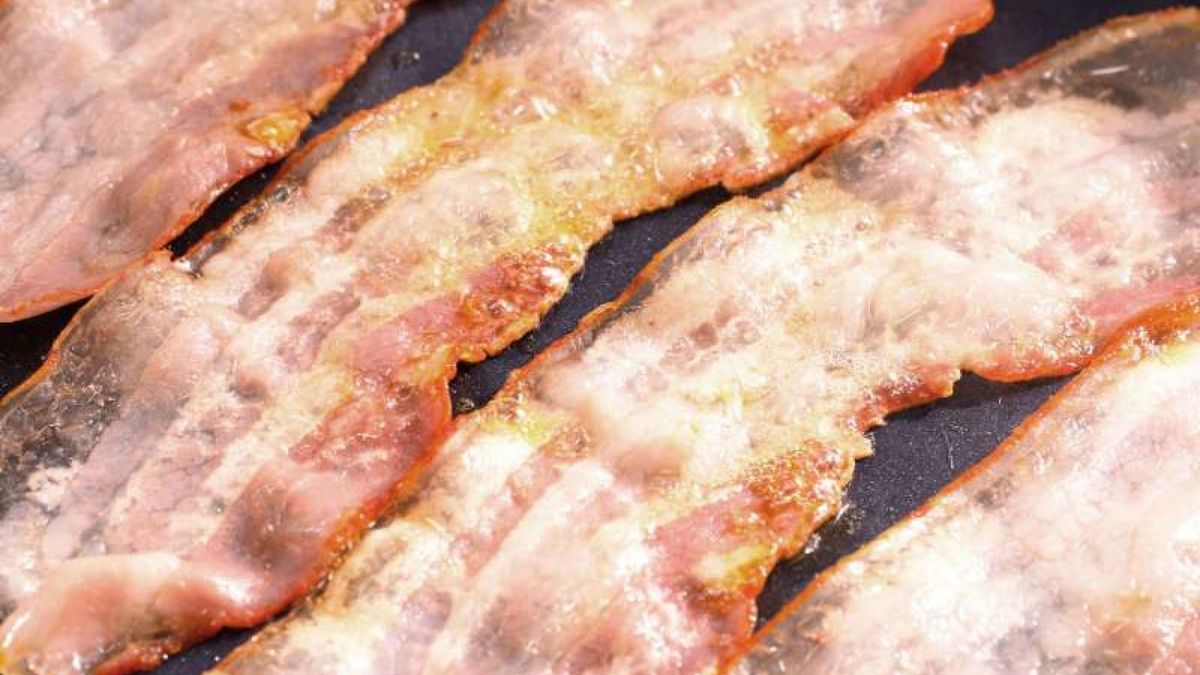 Huevos Benedict   Paso 2